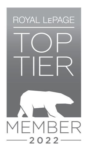 Royal LePage Top Tier Member 2022